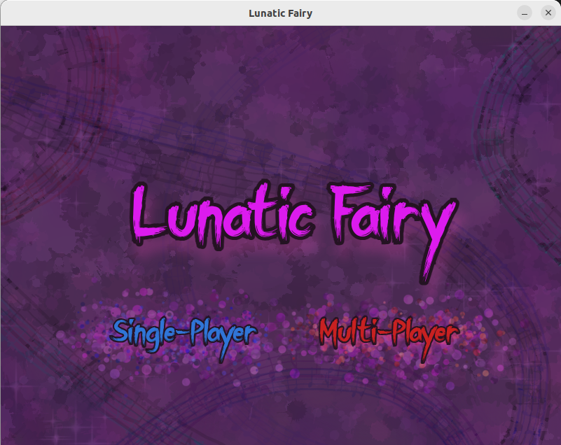 Lunatic Fairy